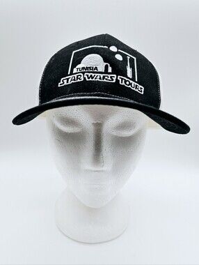 PORT AUTHORITY | Star Wars Tours Tunisia mesh snapback cap hat